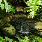 hidden waterfull